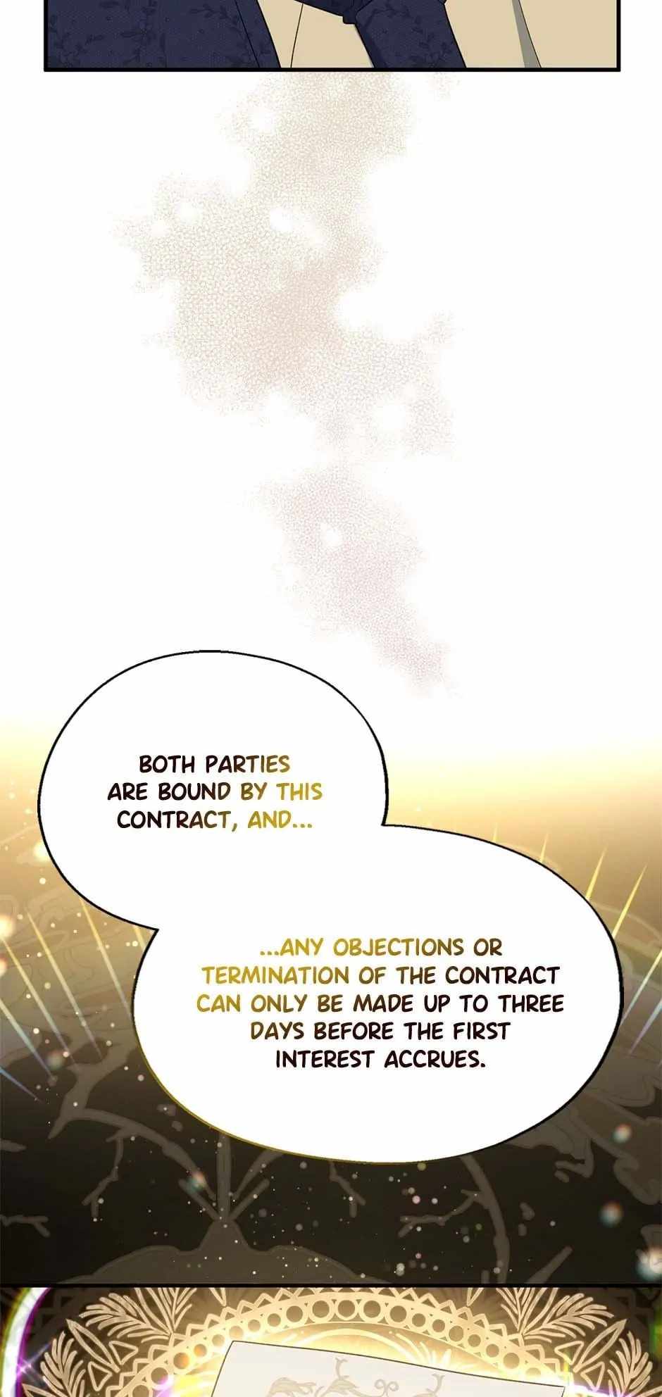 Say Ah, the Golden Spoon is Entering Chapter 81 21